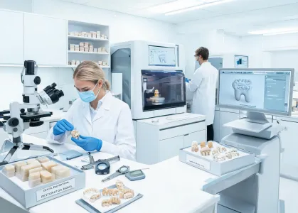 CAD CAM validation lab
