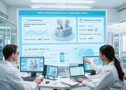 Software validation lab