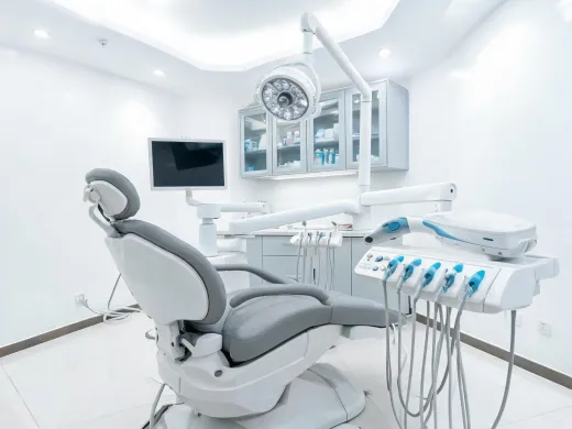 Dental clinic operatory