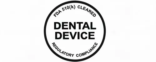 FDA 510(k) cleared