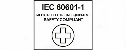 IEC 60601 tested